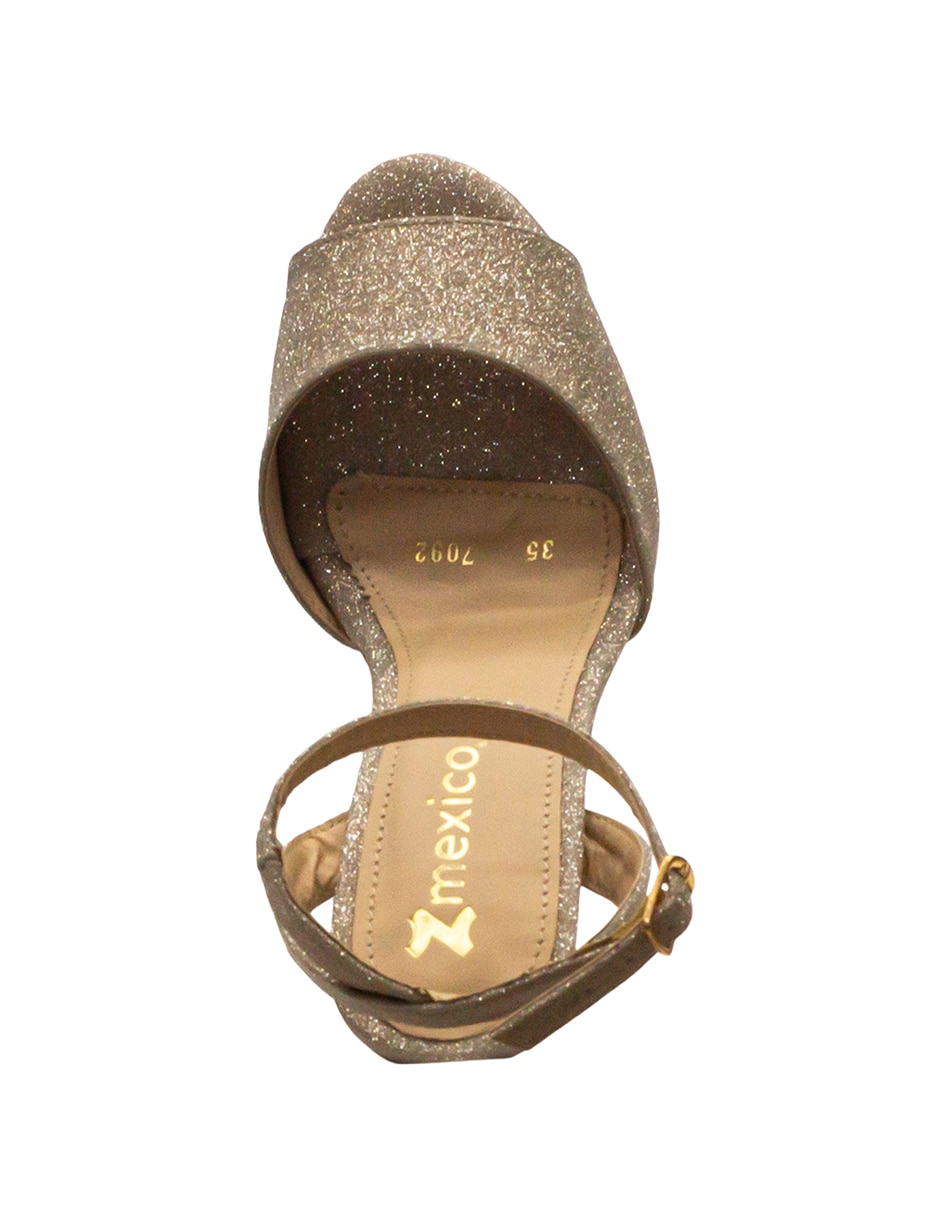 Sandalia para mujer 4