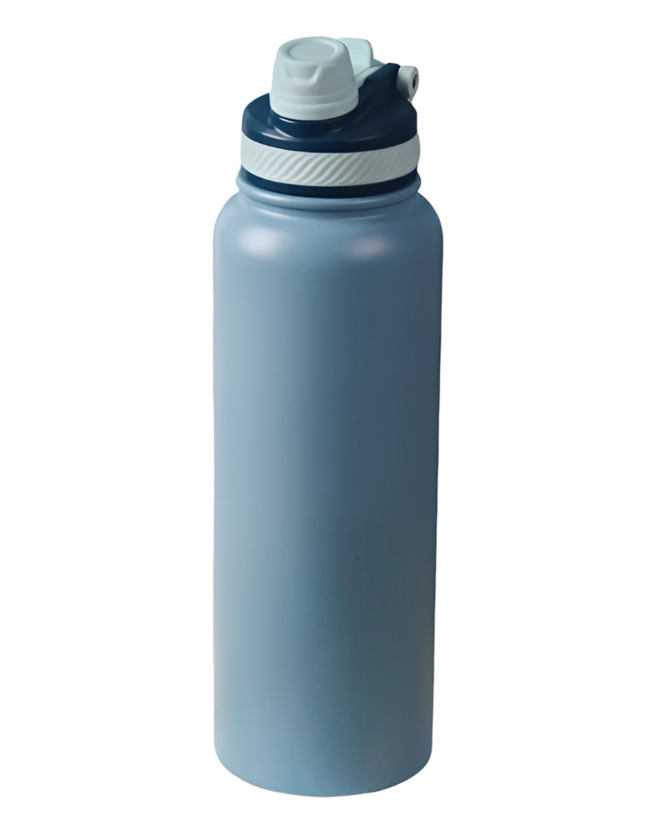 Termo de acero inoxidable con tapa rosca 946 ml Termo de acero inoxidable con tapa rosca 946 ml