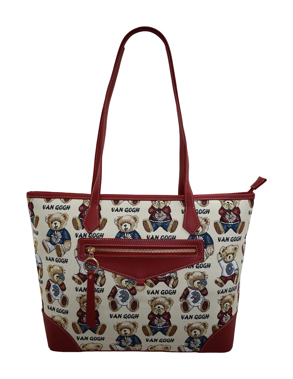 Bolsa Tote V081 Camomile para mujer
