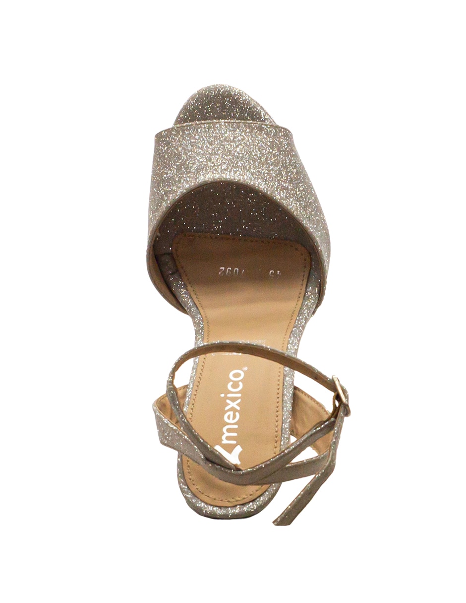 Sandalia para mujer 4