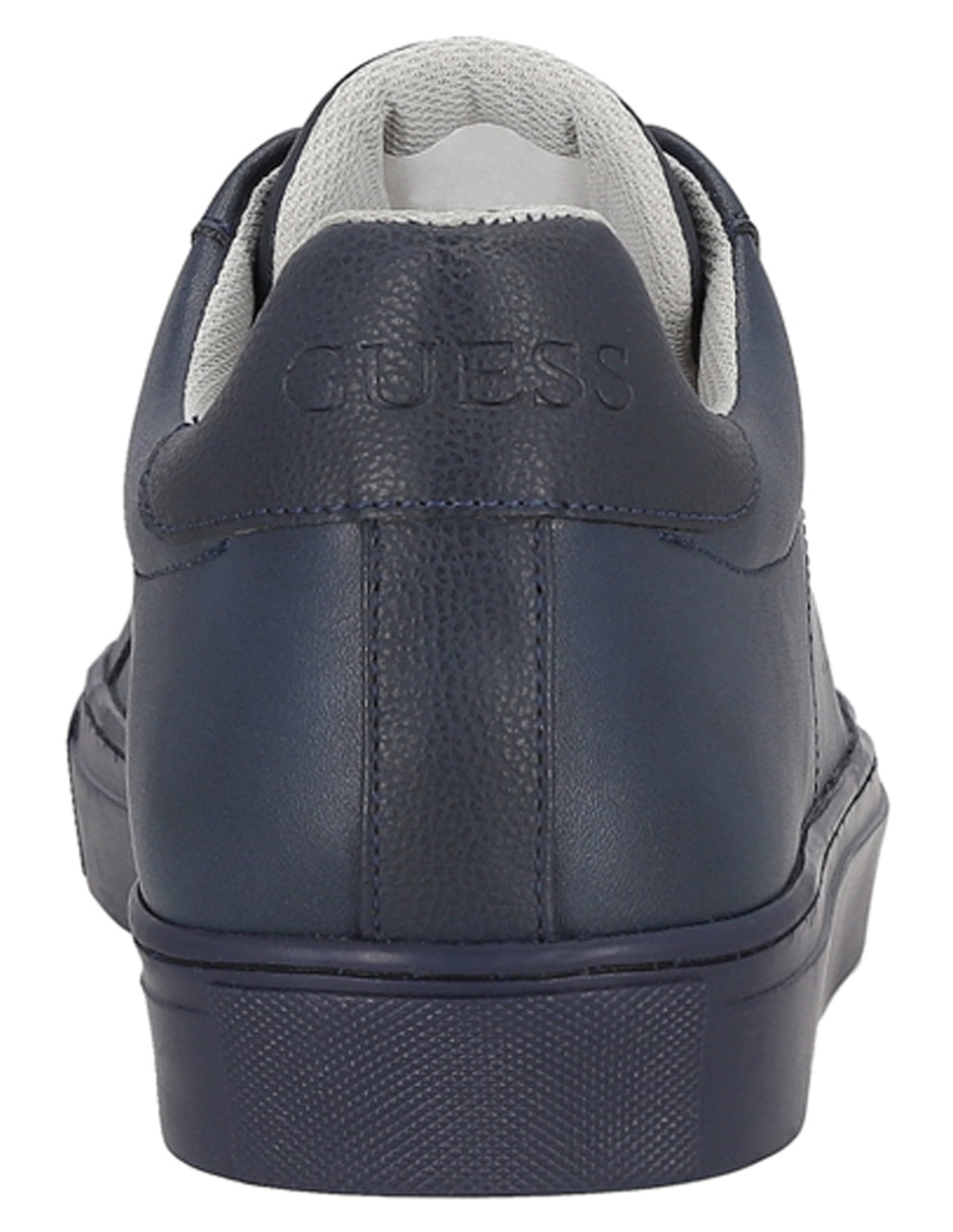 Tenis de piel Guess para hombre