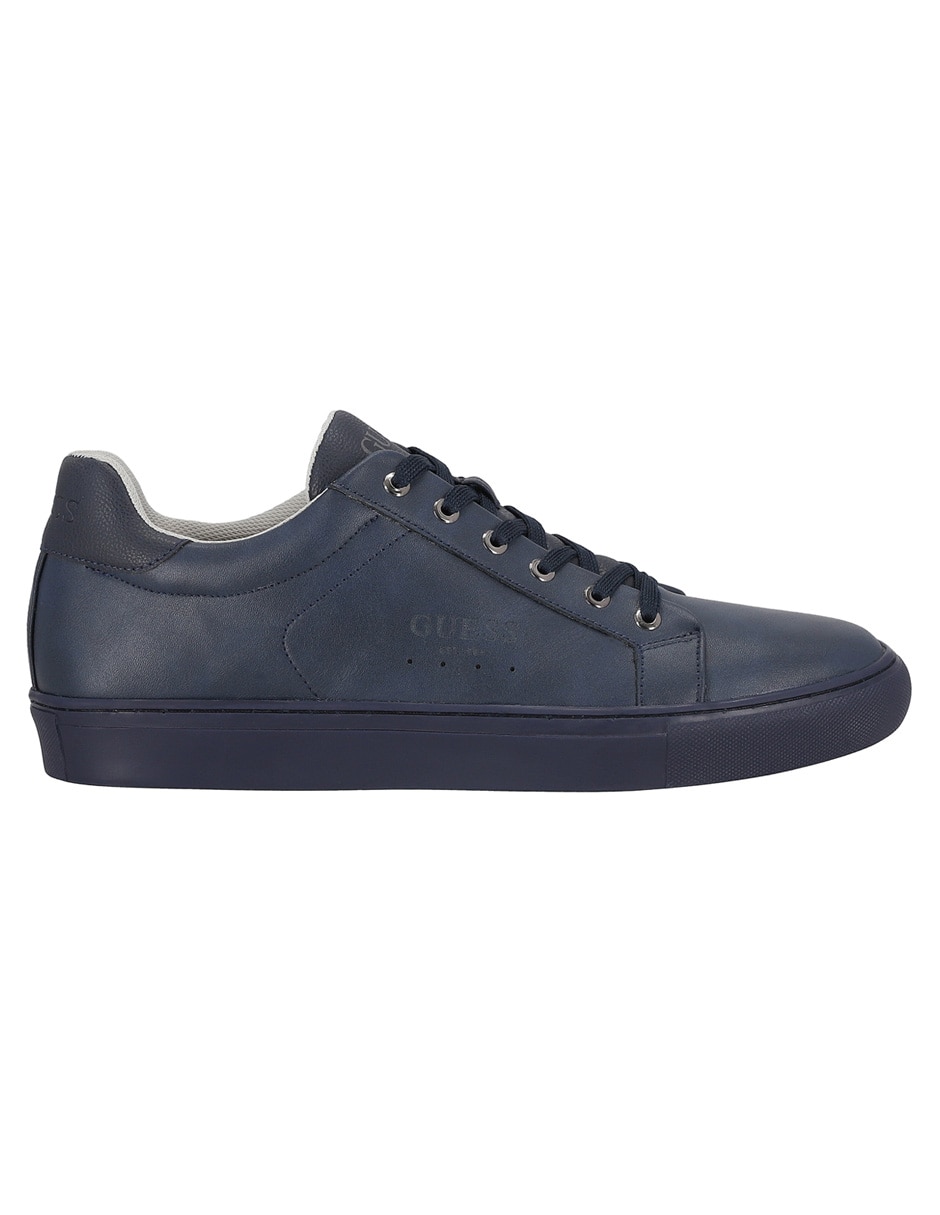 Tenis de piel Guess para hombre