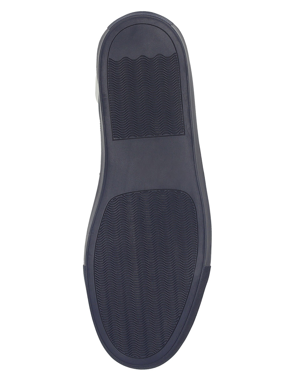Tenis de piel Guess para hombre