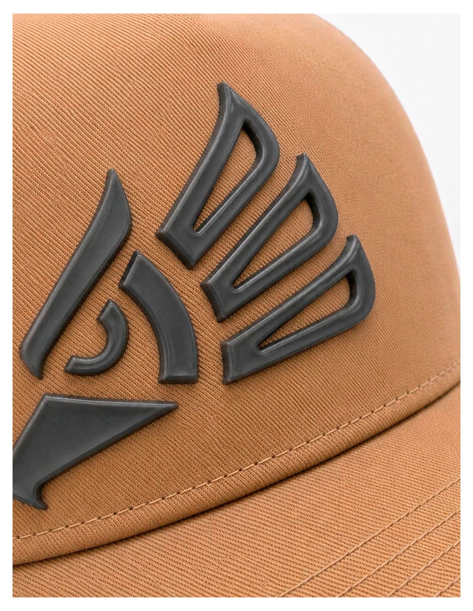 Gorra visera curva snapback casual Knite México para hombre