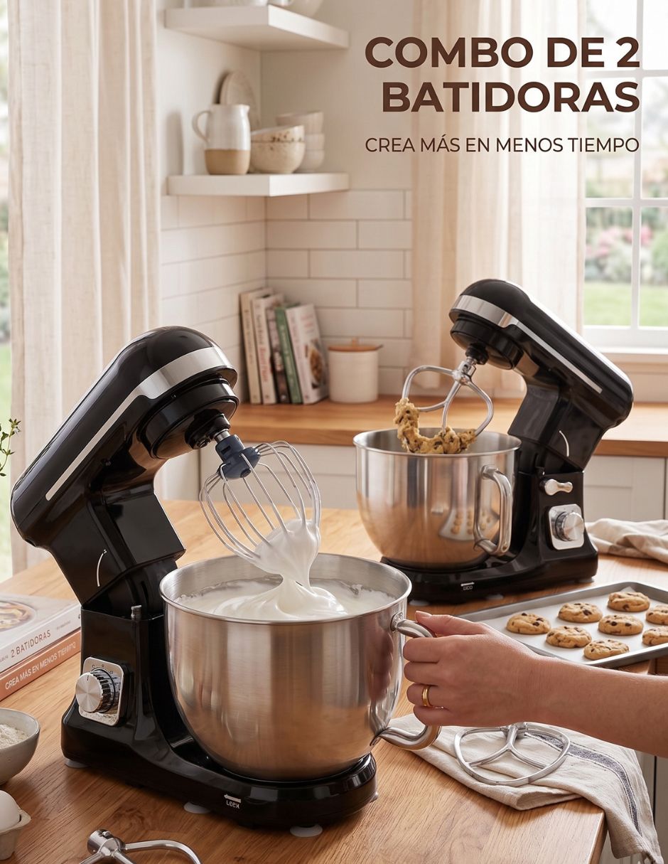 Set batidora 6 velocidades 3