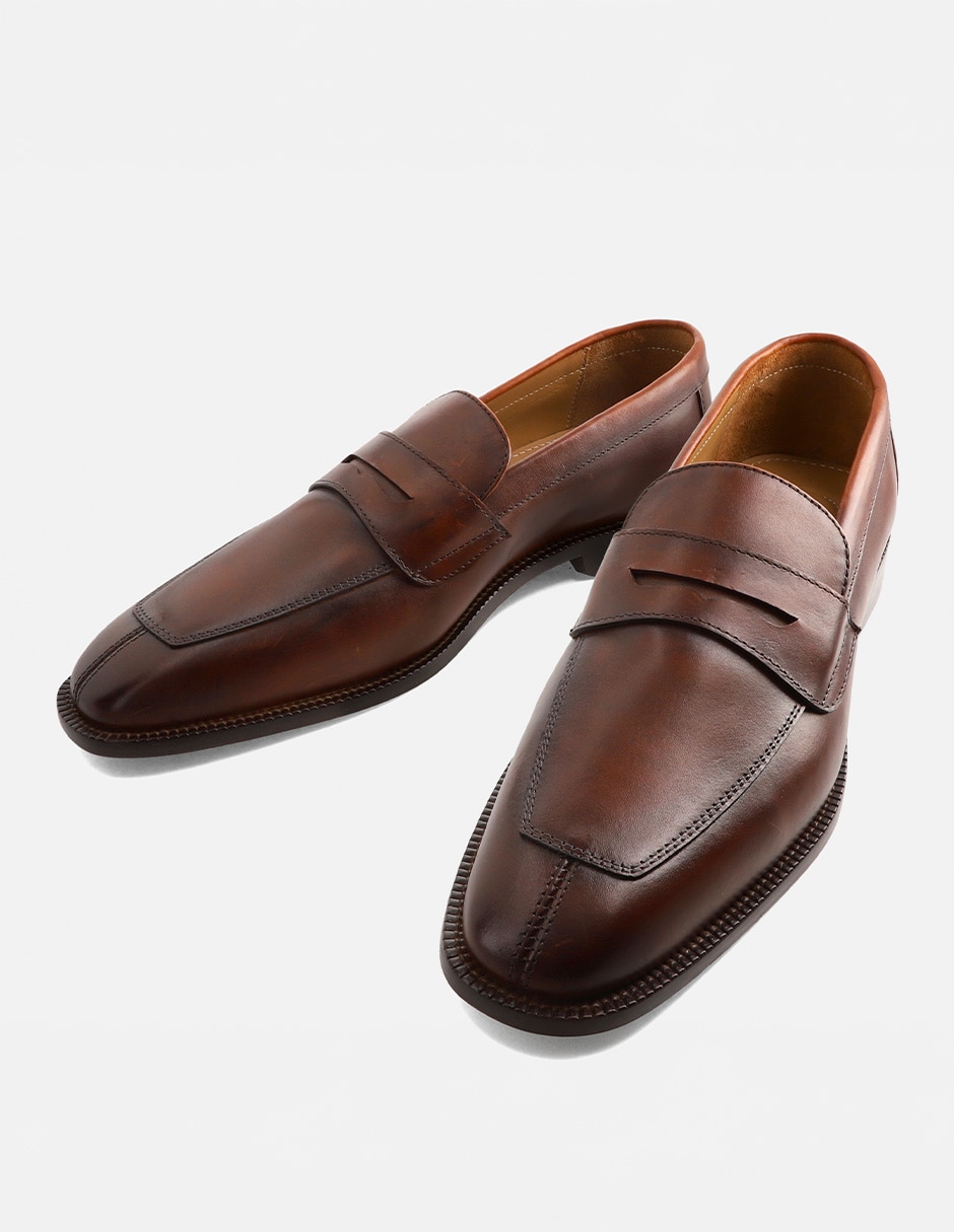 Zapato mocasín para hombre 2