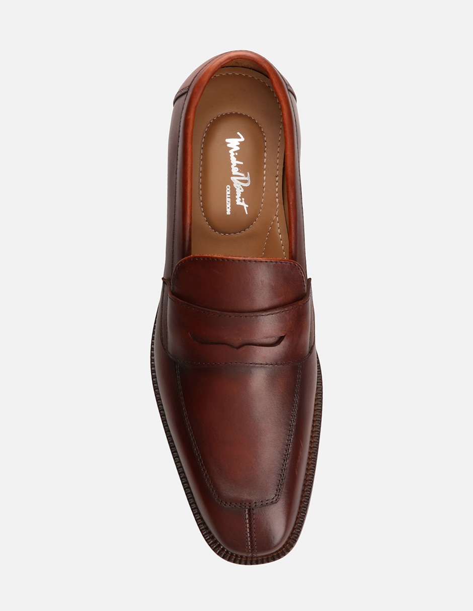 Zapato mocasín para hombre 3