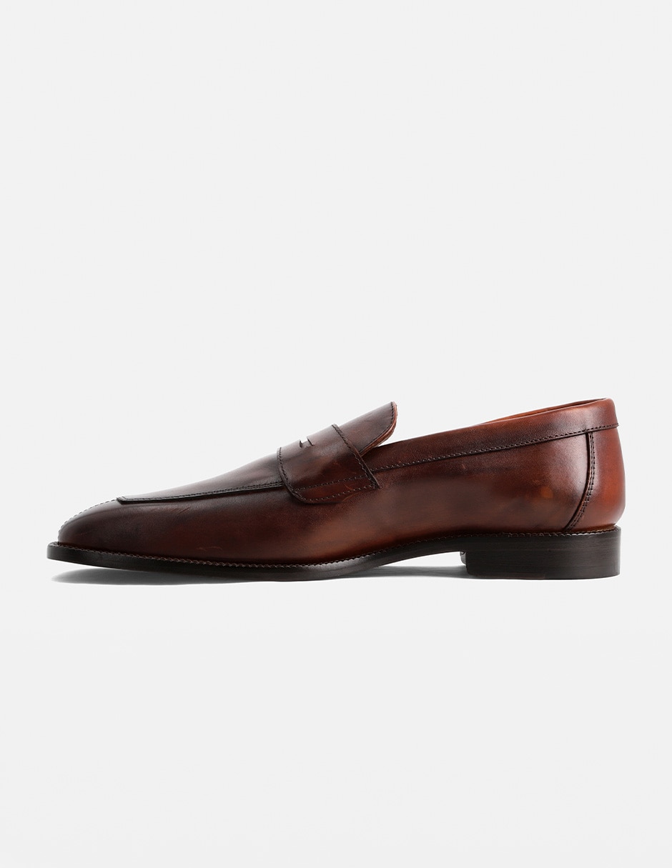 Zapato mocasín para hombre 5
