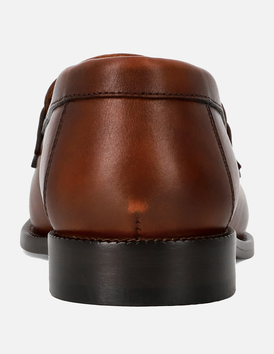 Zapato mocasín para hombre 6