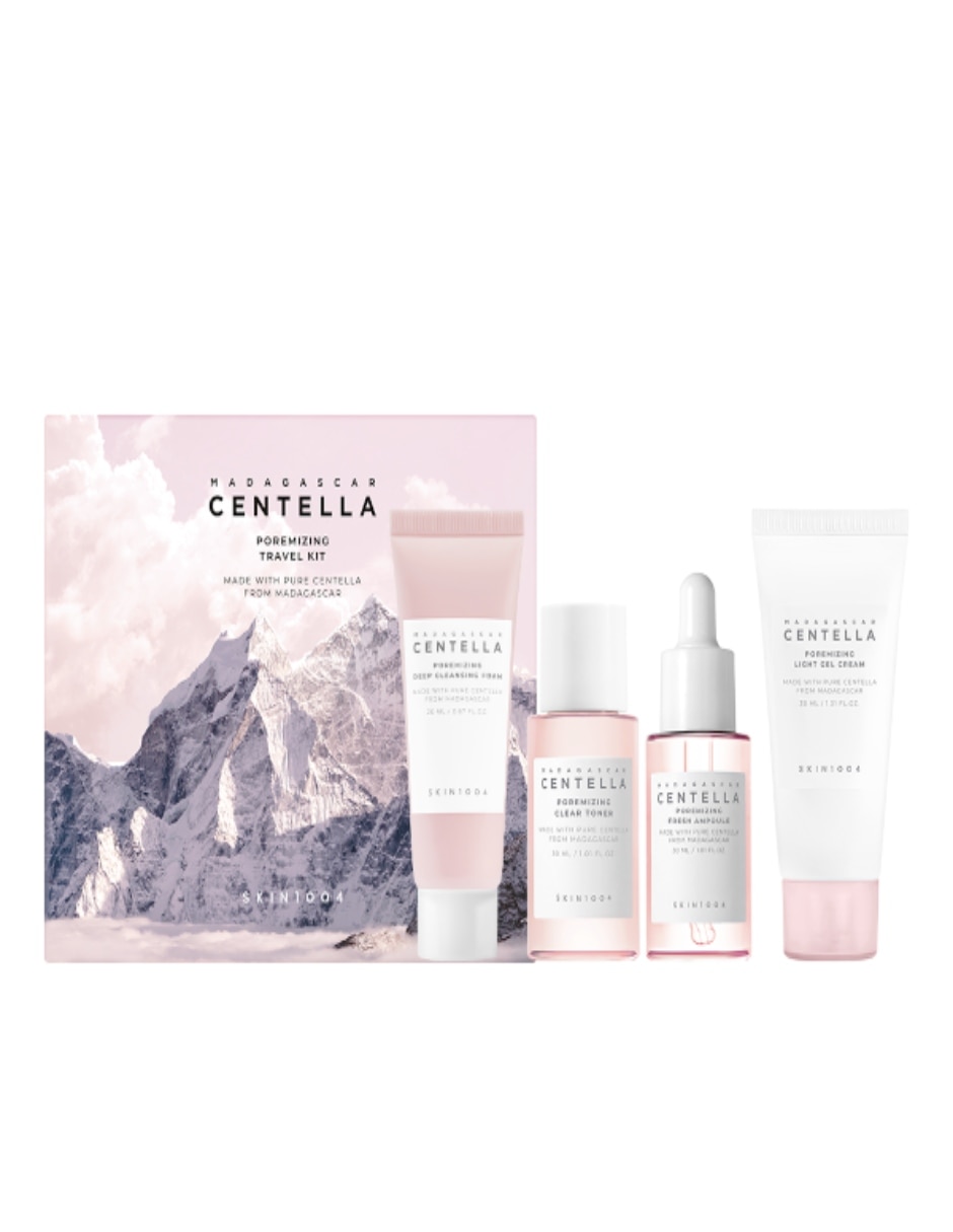 kit Skincare Skin1004