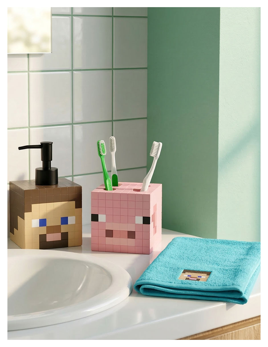 Jabonera Home Acess de cerámica