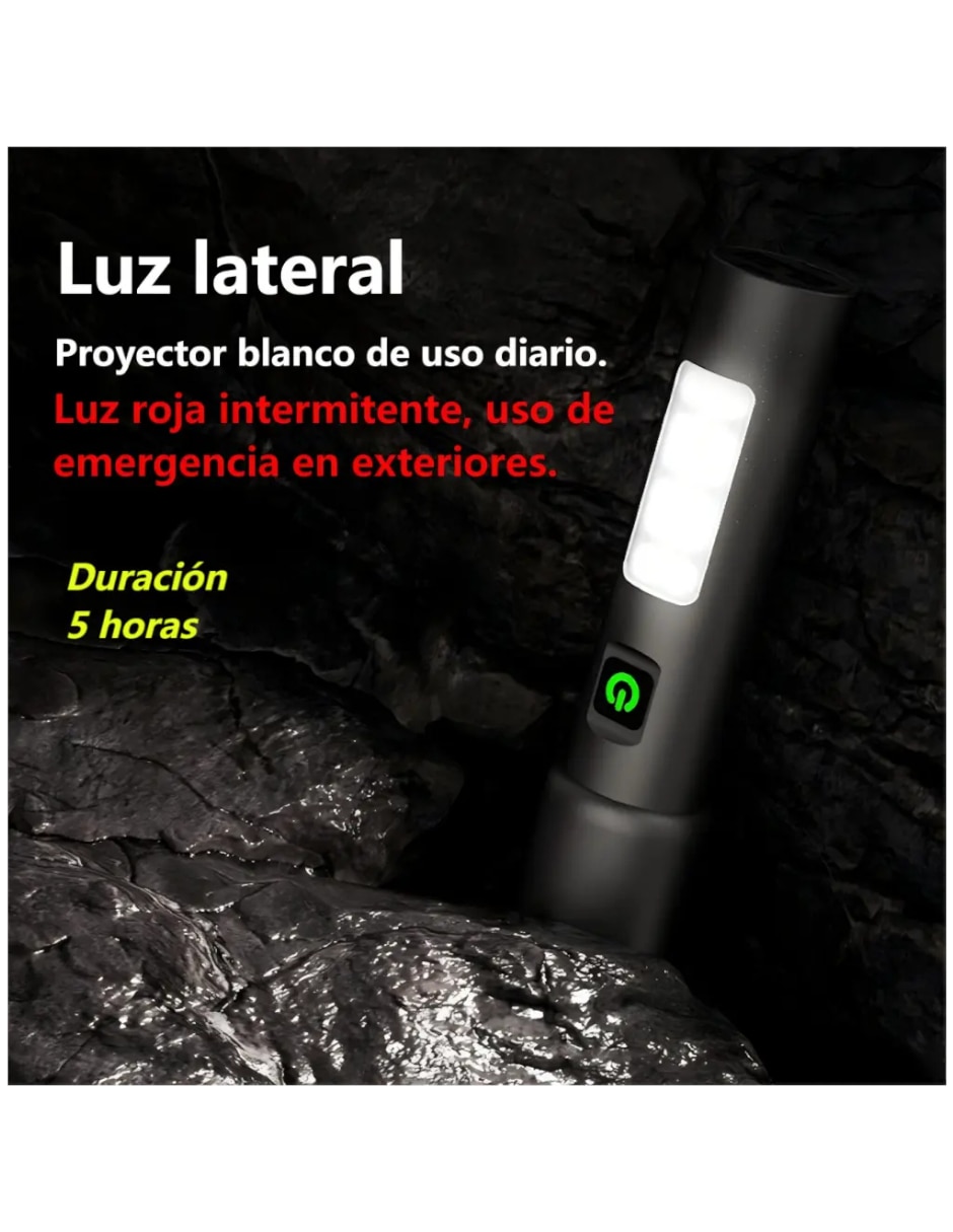 Linterna de mano Genérica