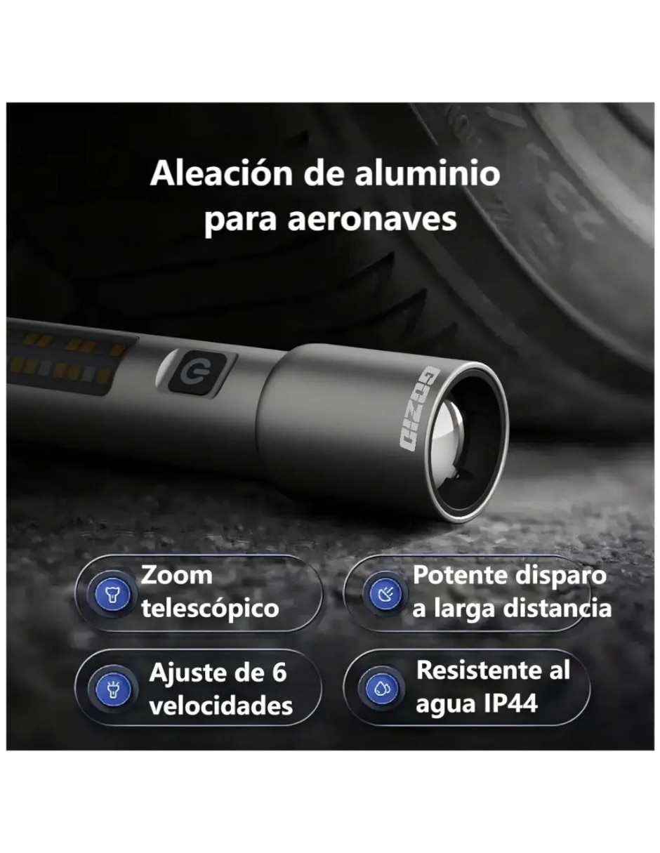 Linterna de mano Genérica