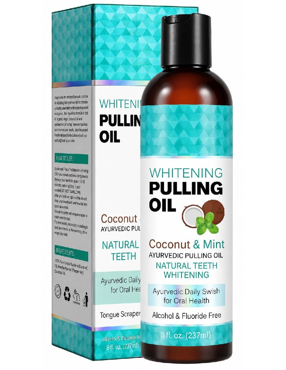 Enjuague bucal Genérica sabor menta de 200 ml