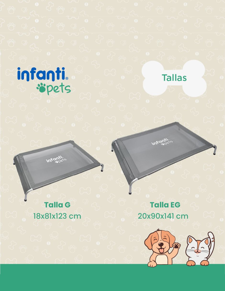 Cama para mascota 9