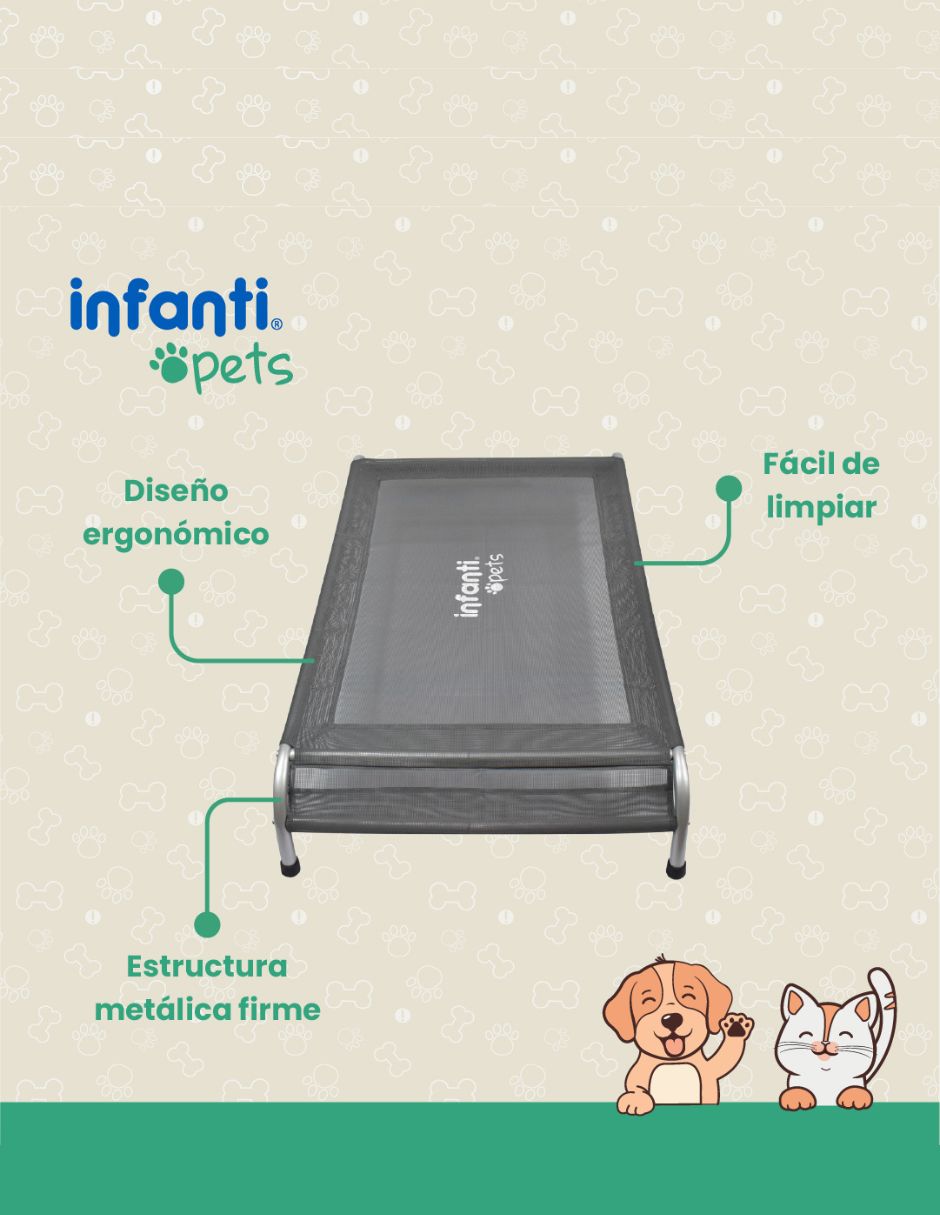 Cama para mascota