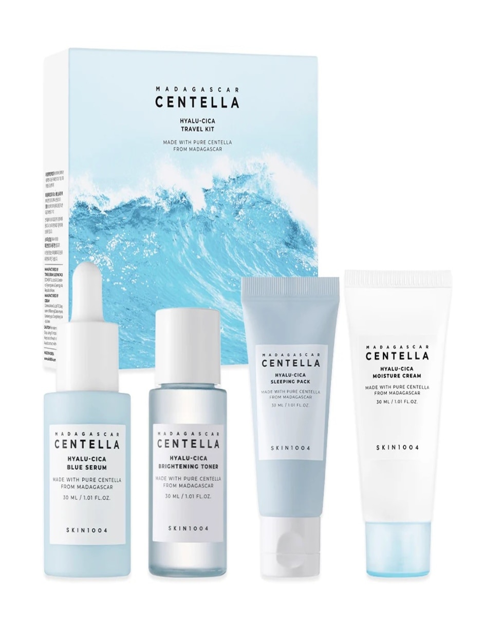 Imagen de producto Kit skincare Skin1004