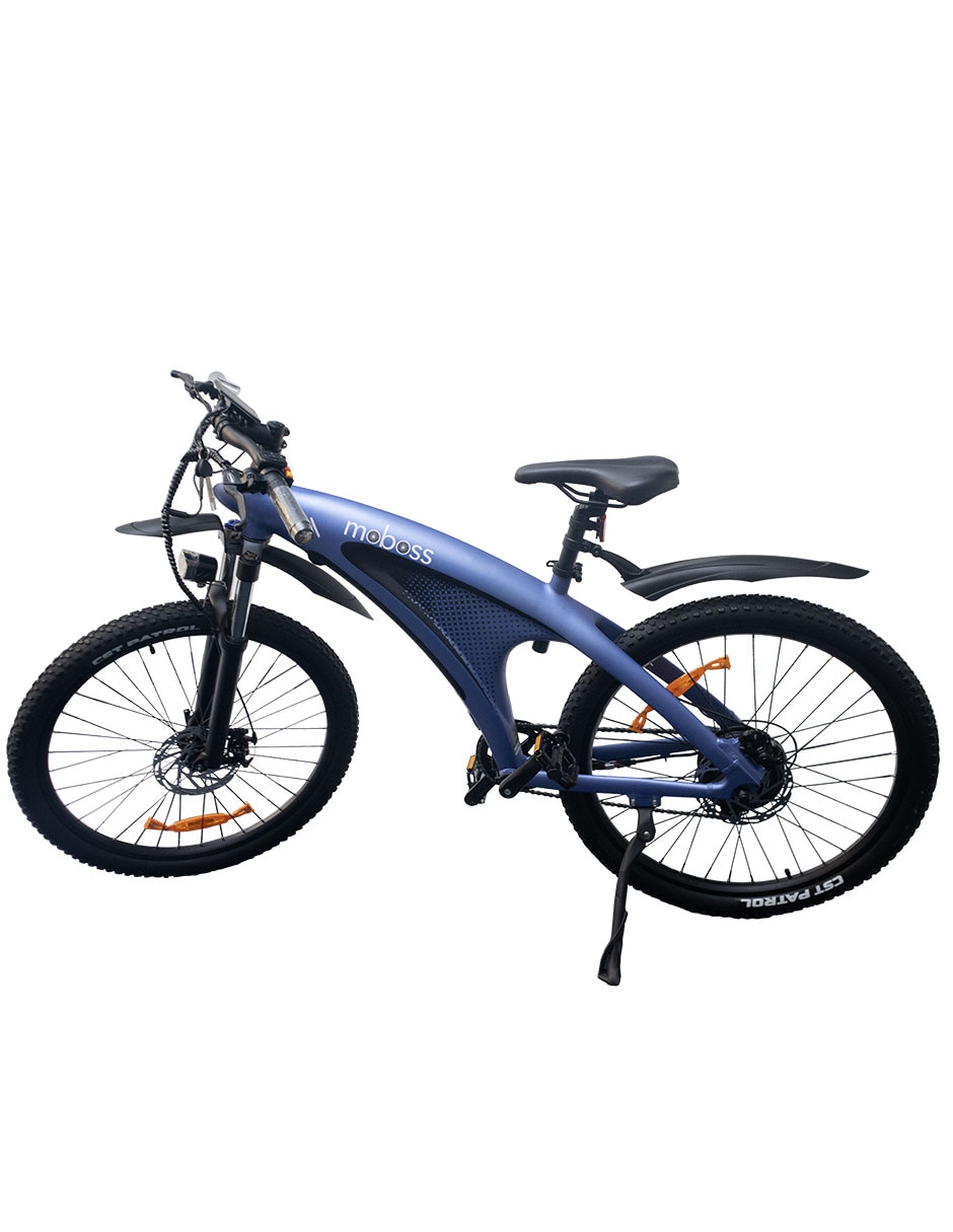Bicicleta eléctrica q5 urbana rodada 27.5 2