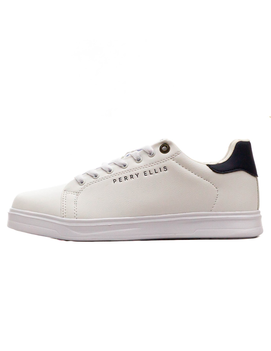 Tenis de piel sin familia o coleccion para hombre Tenis de piel sin familia o coleccion para hombre