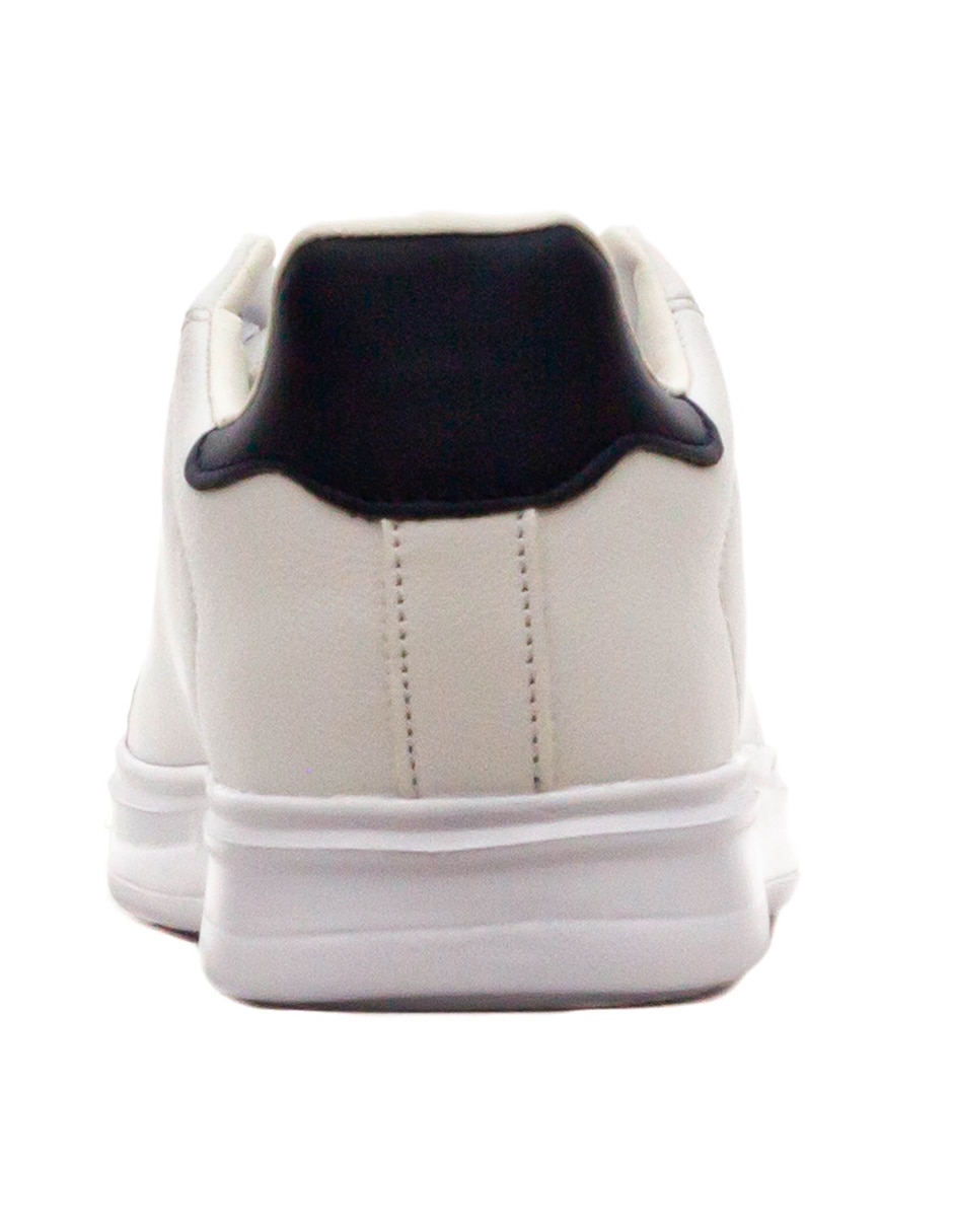 Tenis de piel perry ellis para hombre