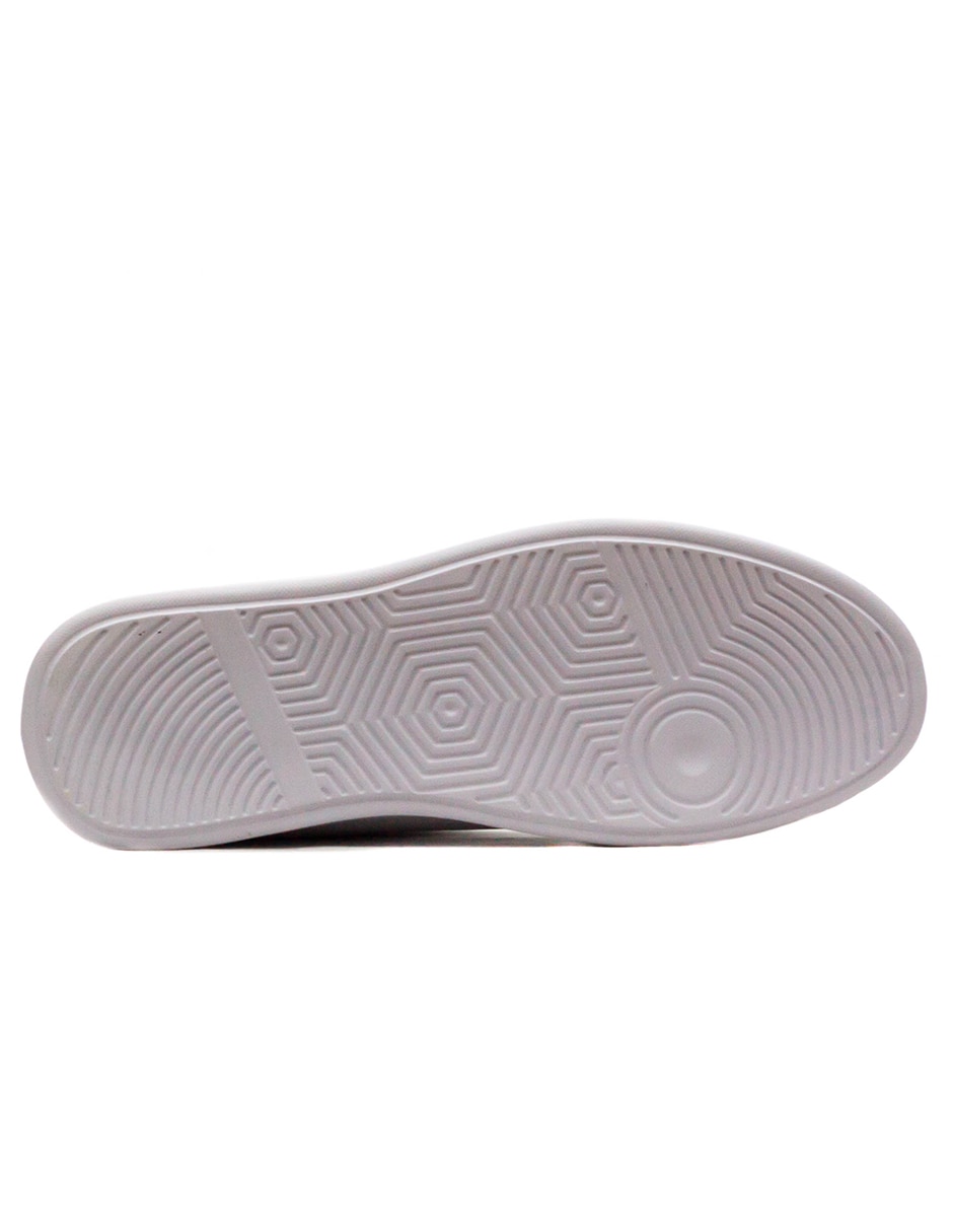 Tenis de piel perry ellis para hombre