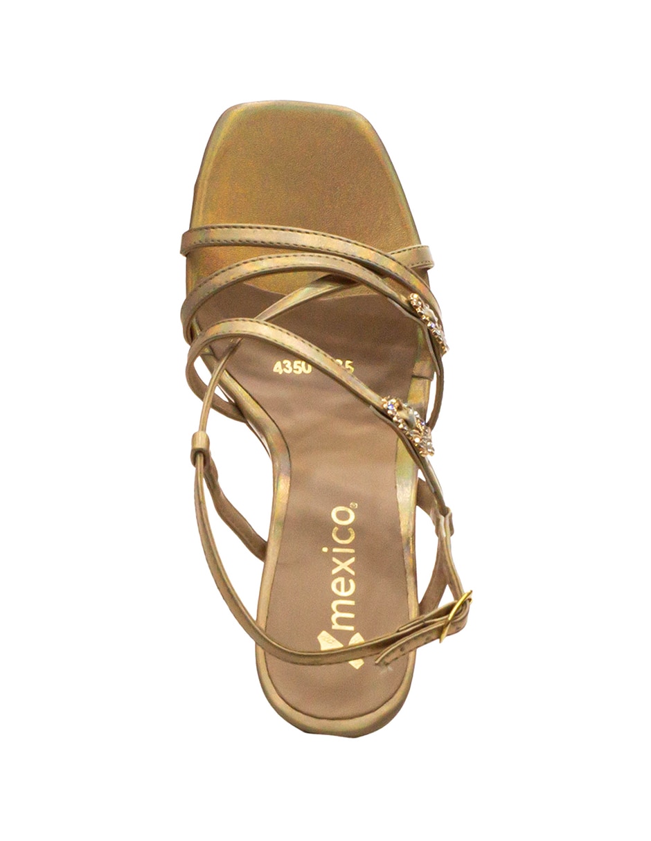 Sandalia para mujer 4