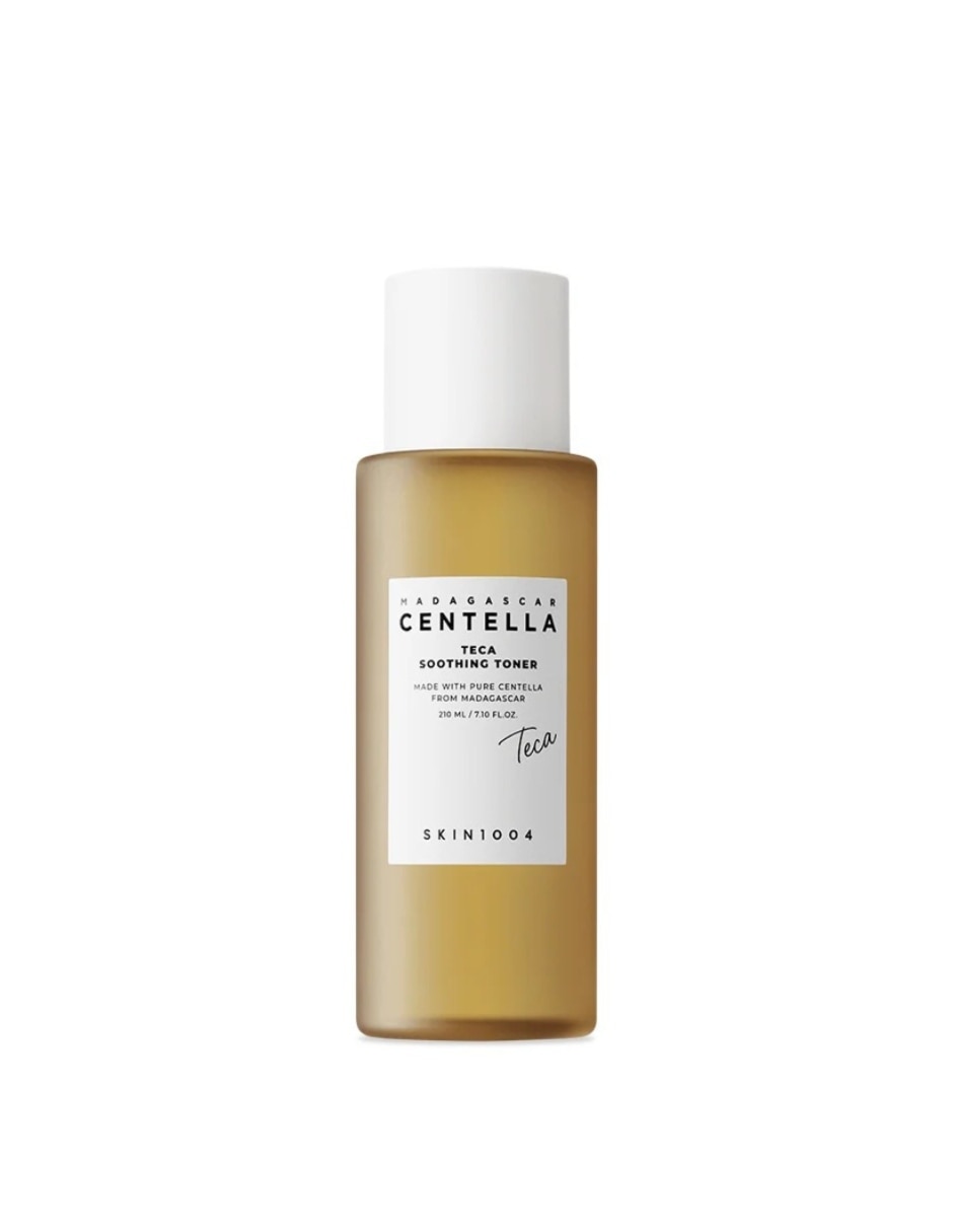 Tónico facial Madagascar Centella Teca Soothing toner Skin1004