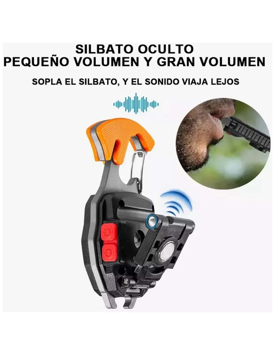Linterna llavero Genérica