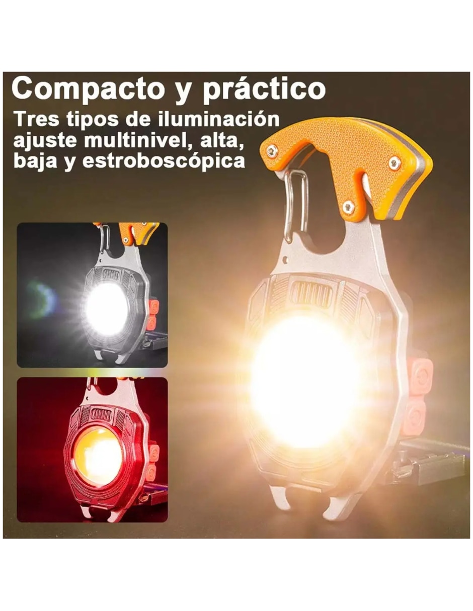 Linterna llavero Genérica