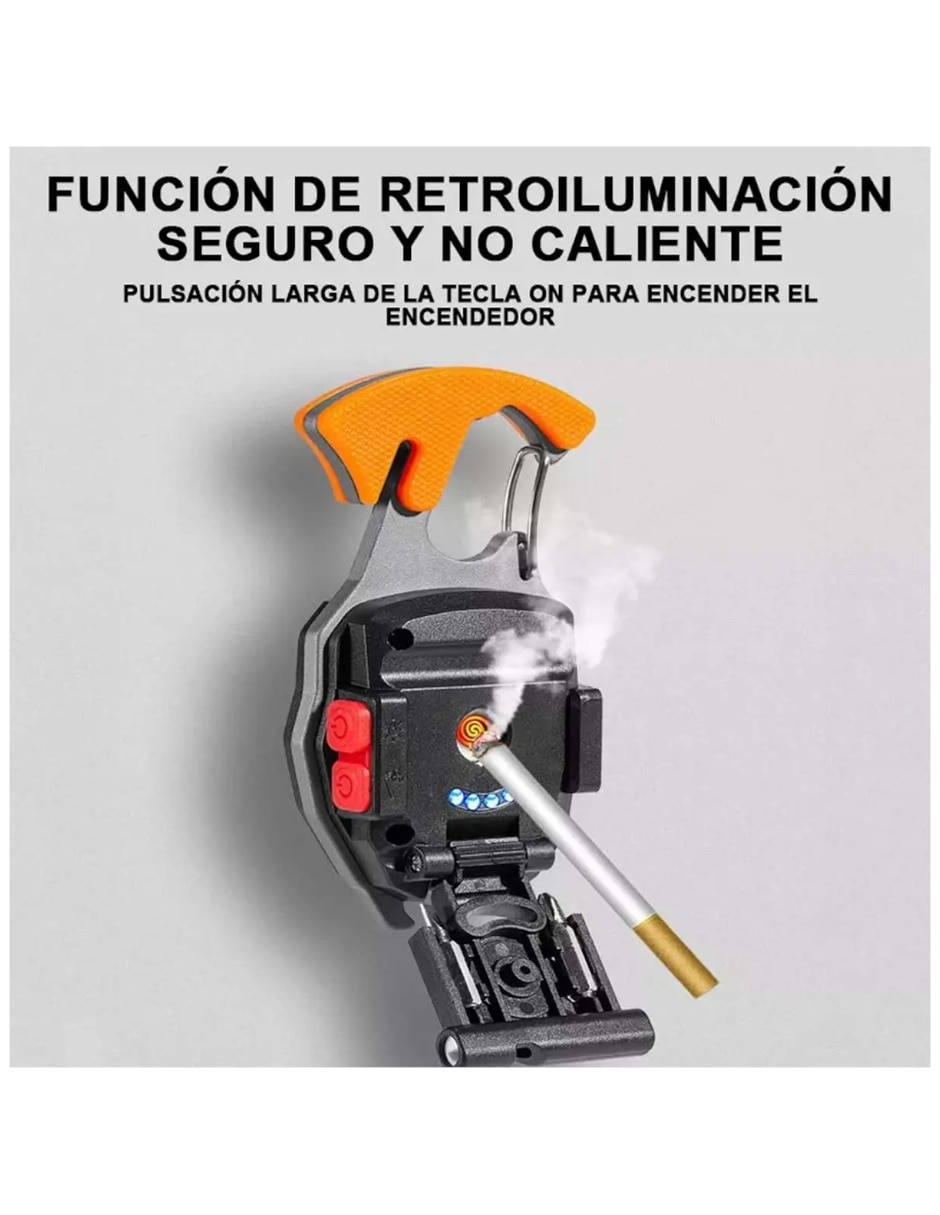 Linterna llavero Genérica