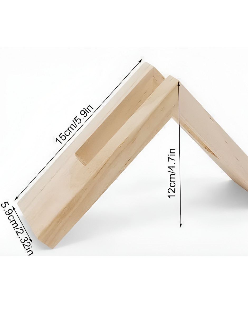 Servilletero de madera 4