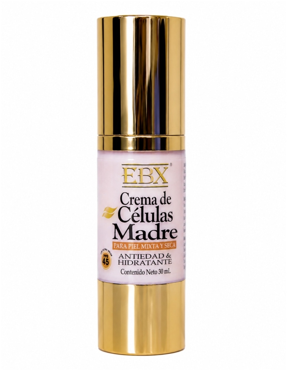Set de crema facial recomendada para prevenir signos de la edad de día y noche para piel normal y seca