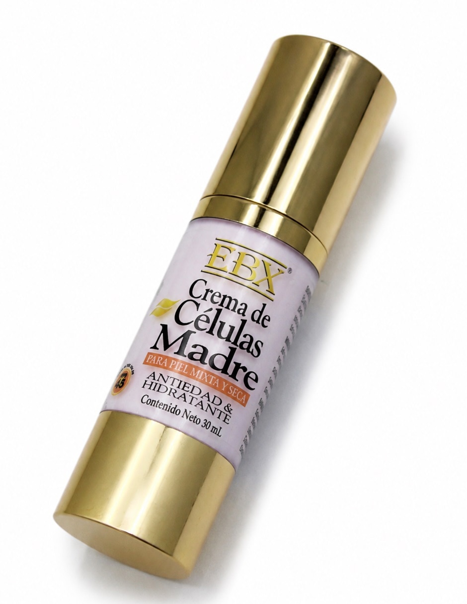 Set de crema facial recomendada para prevenir signos de la edad de día y noche Megamix para piel normal y seca