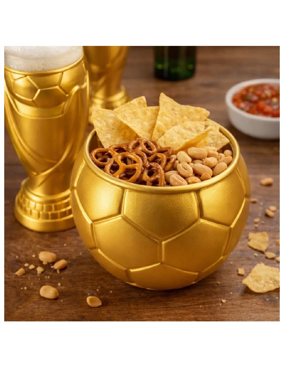 Set botanero Genérica fútbol de plástico