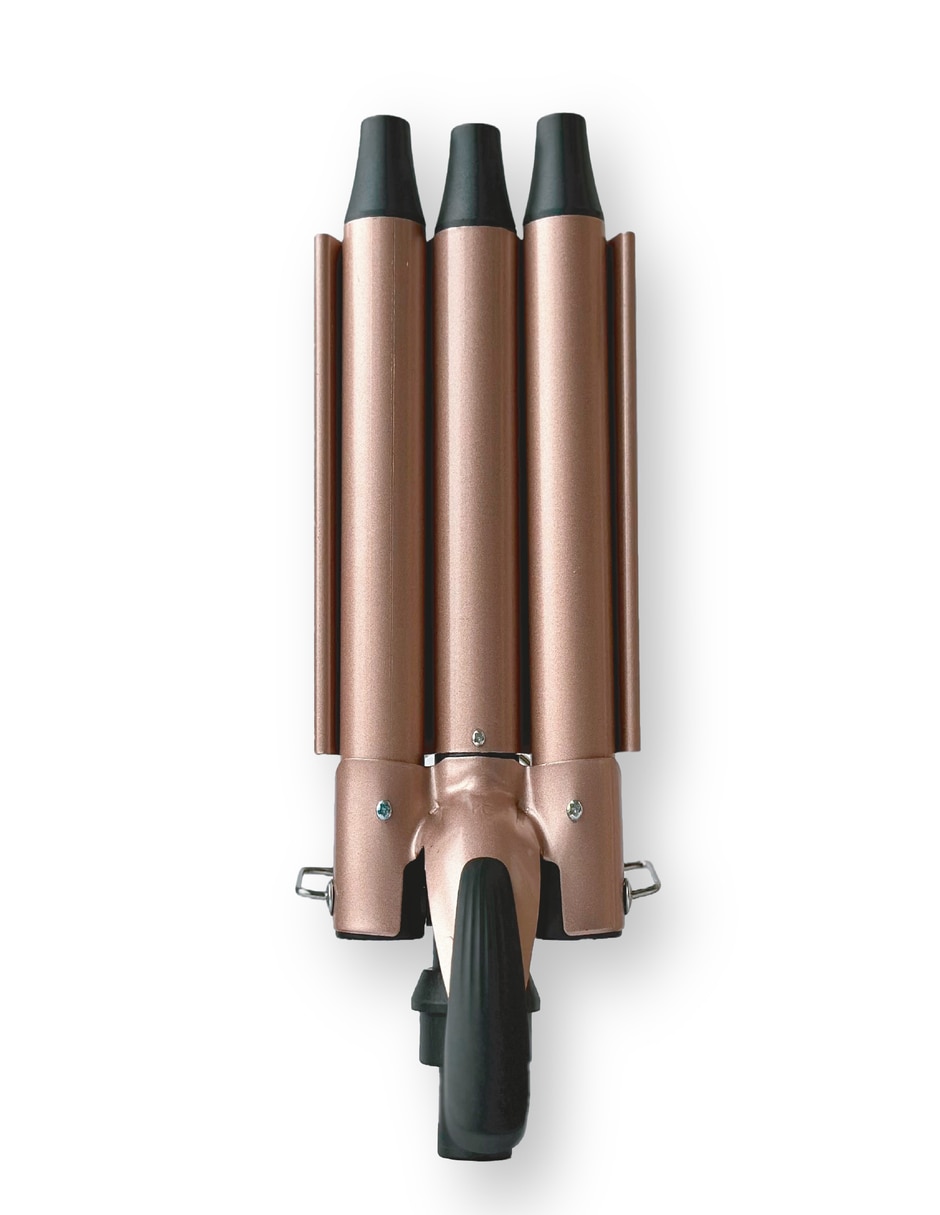 Kit rulos térmicos de cabello Mertec MT-044B múltiple de cerámica-Turmalina