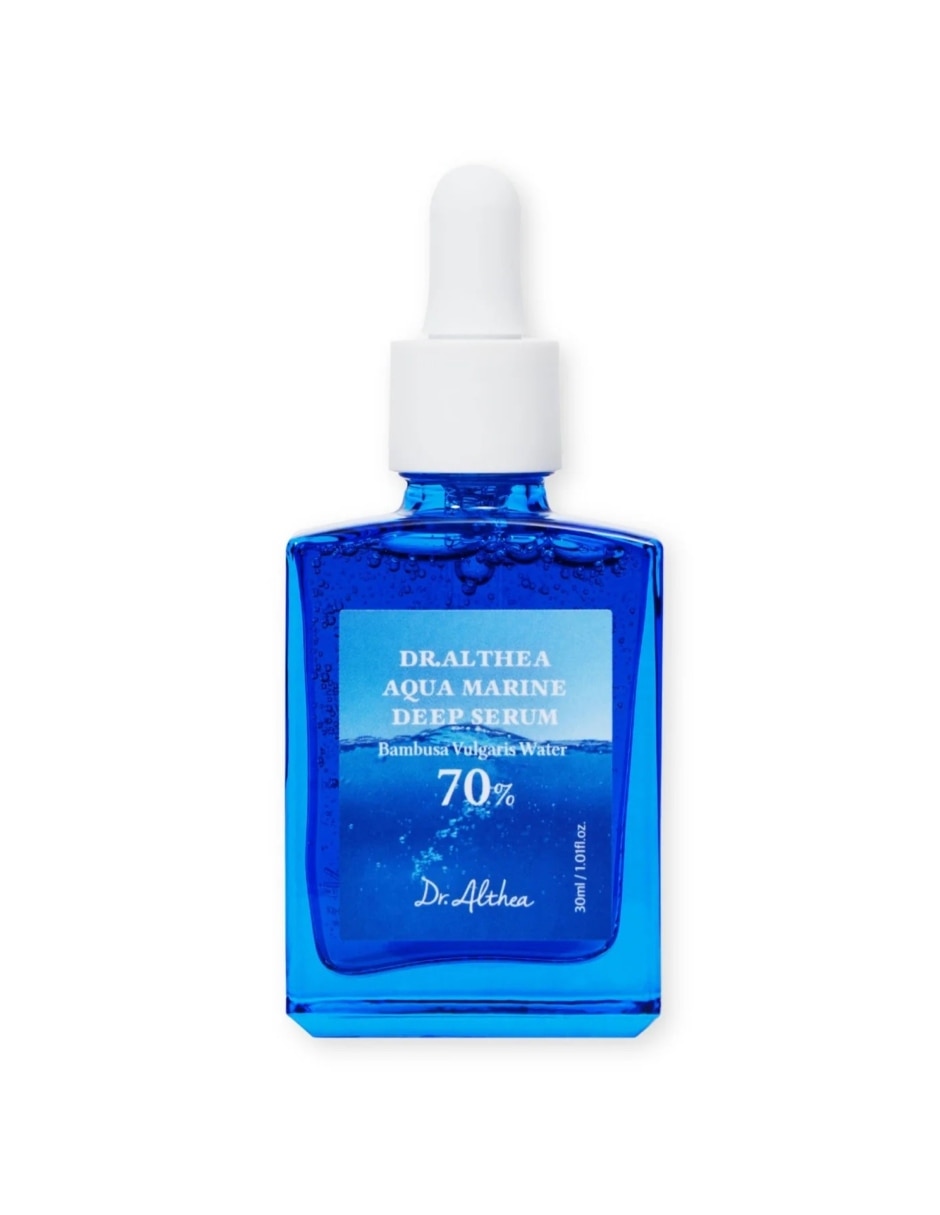 Sérum hidratante facial aqua marine deep serum 30ml todo tipo piel Sérum hidratante facial aqua marine deep serum 30ml todo tipo piel