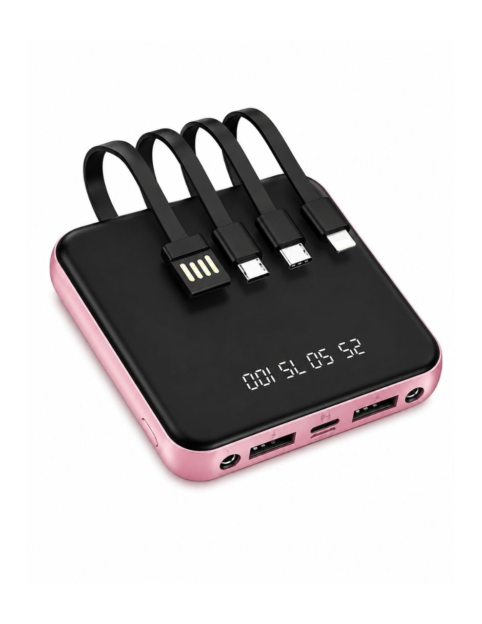 Batería recargable 20000 mAh