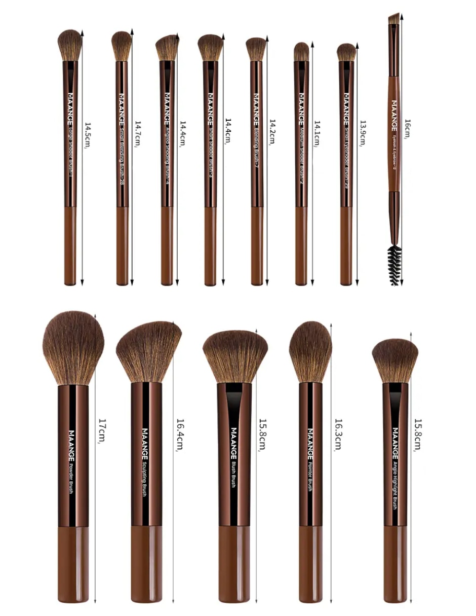 Brocha para maquillaje 5
