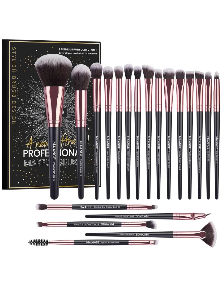 Kit de brochas