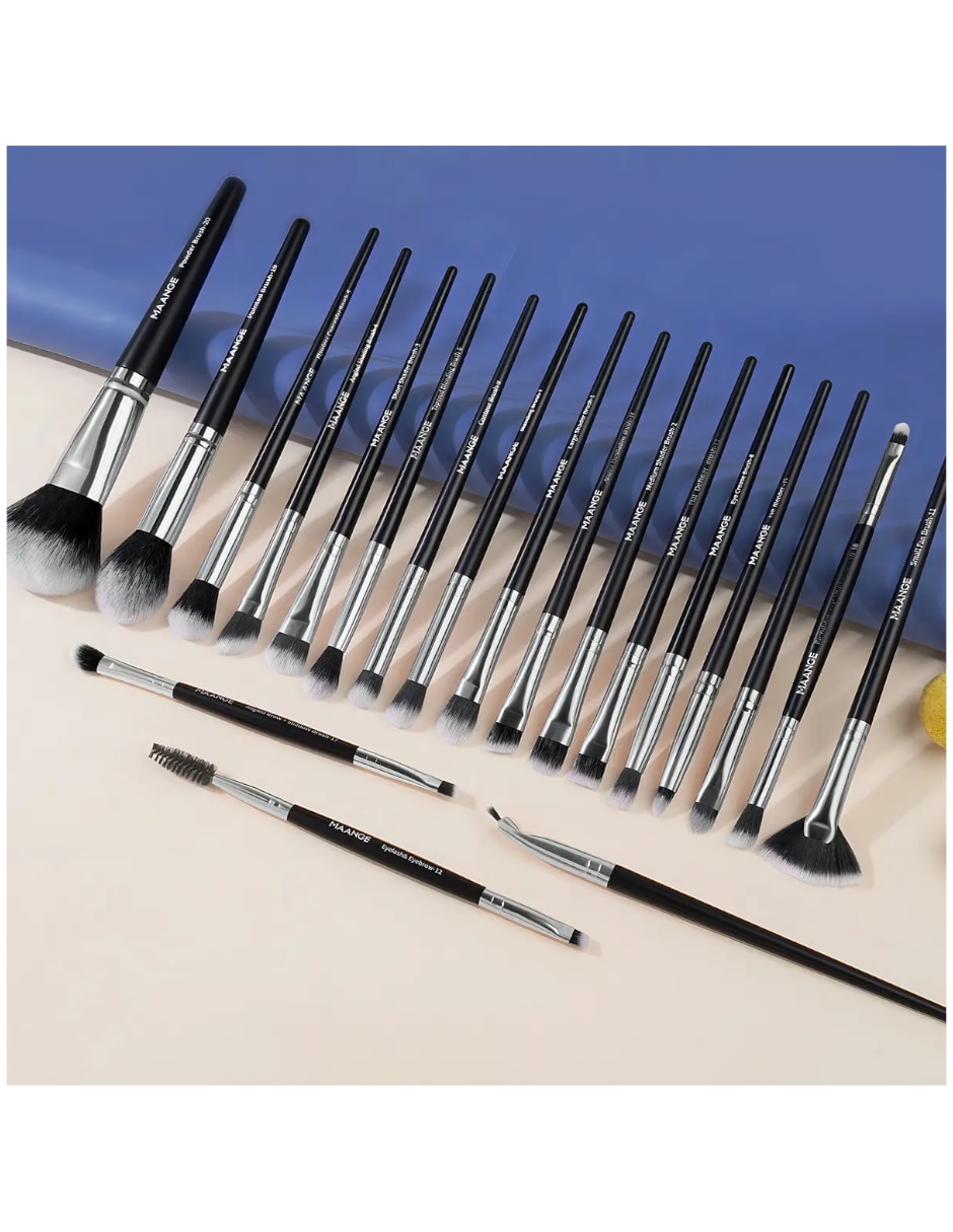 Kit de brochas 3