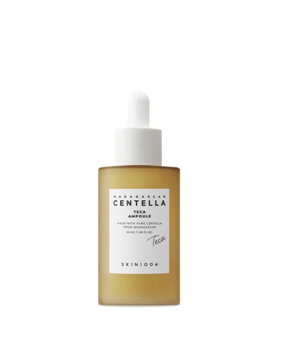 Sérum hidratante facial Madagascar Centella Teca Ampoule todo tipo de piel Sérum hidratante facial Madagascar Centella Teca Ampoule todo tipo de piel