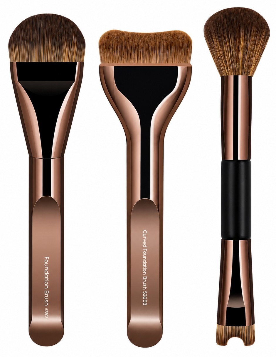 Set de brochas de maquillaje Set de brochas de maquillaje