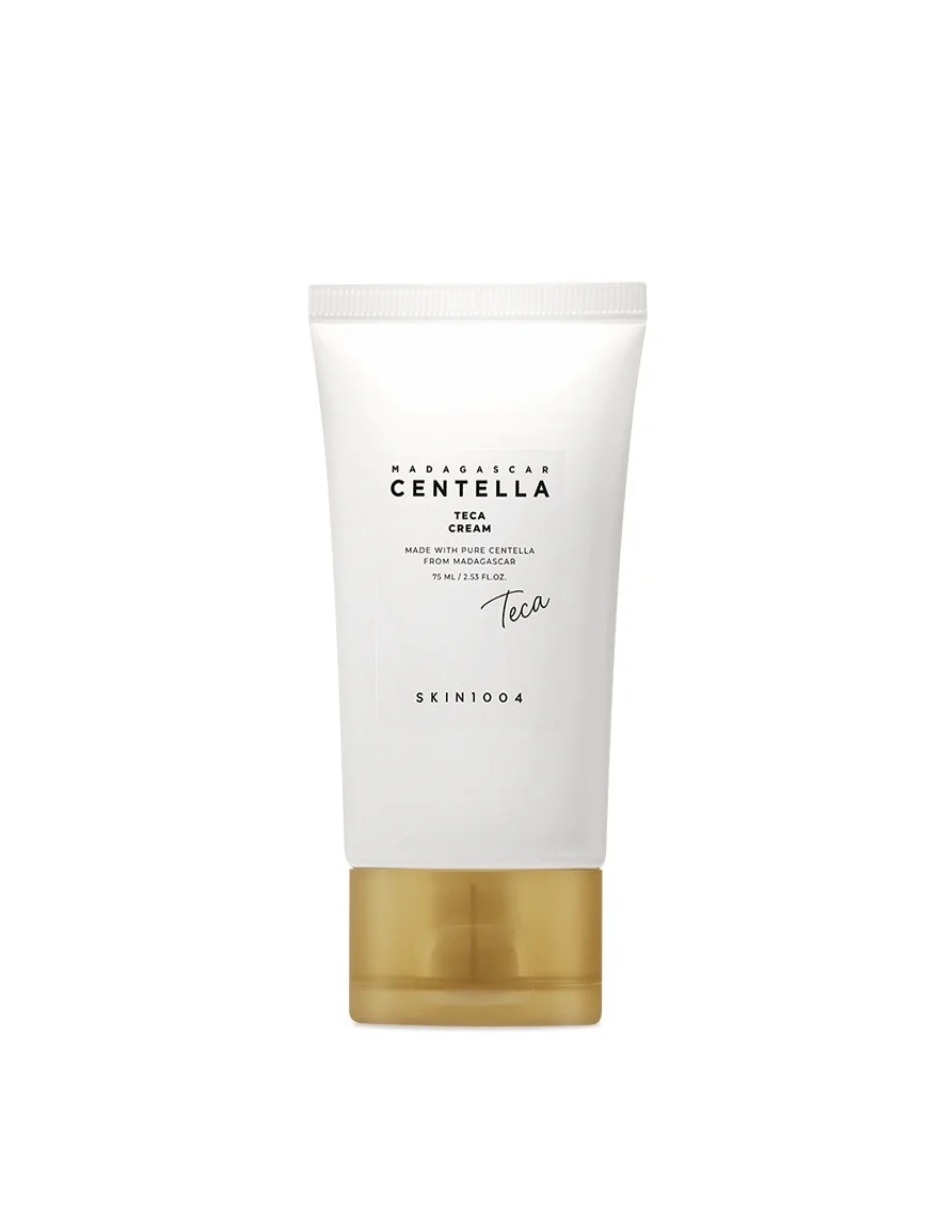 Imagen de producto Set de crema facial recomendada para hidratar de día y noche Skin1004 madagascar centella todo tipo piel
