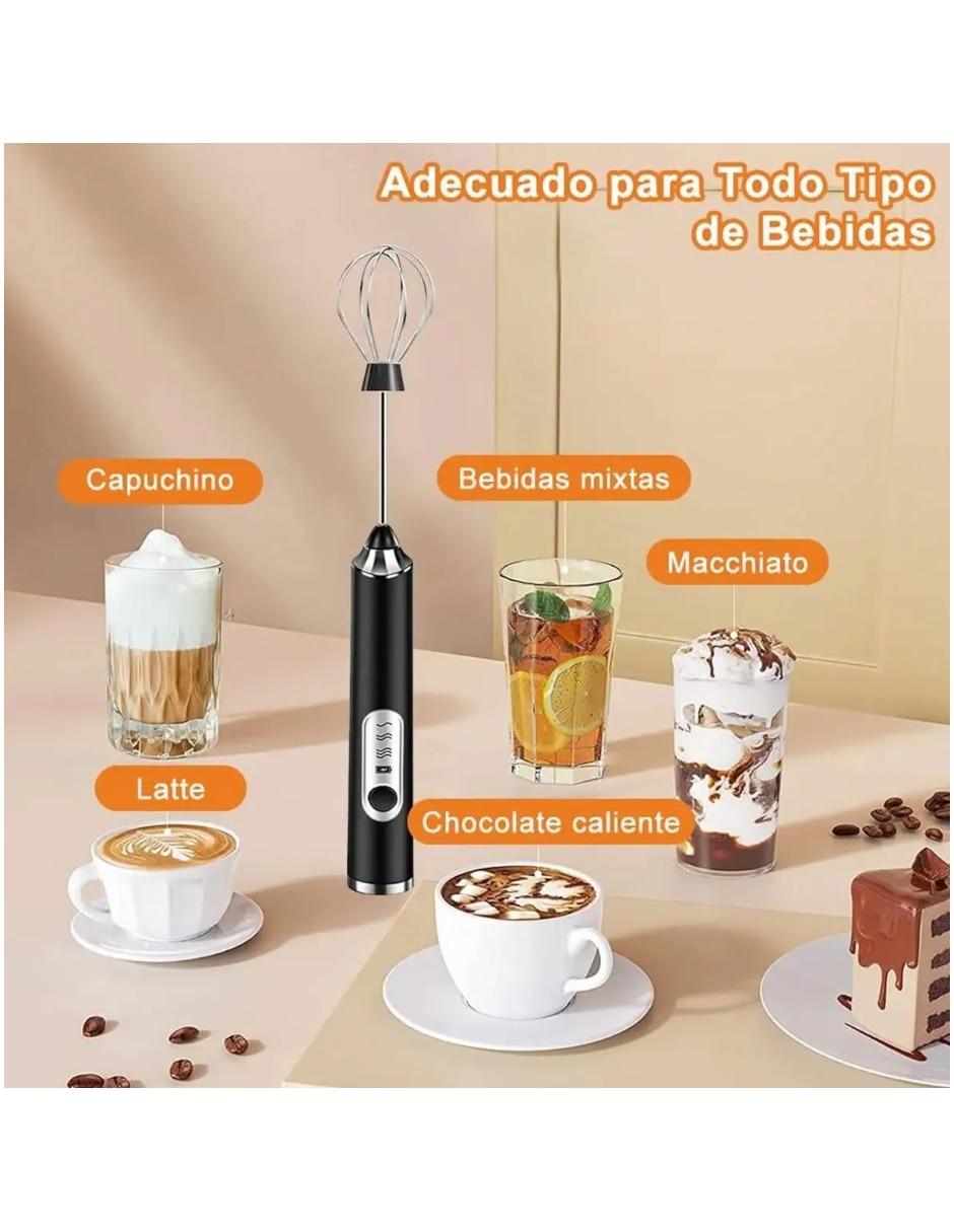 Espumador de leche Eléctrico Genérica
