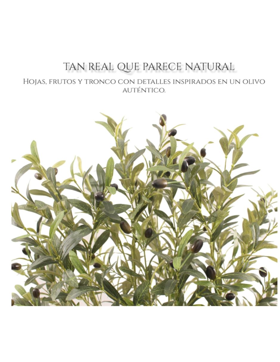Olivo artificial Propia Coleccion