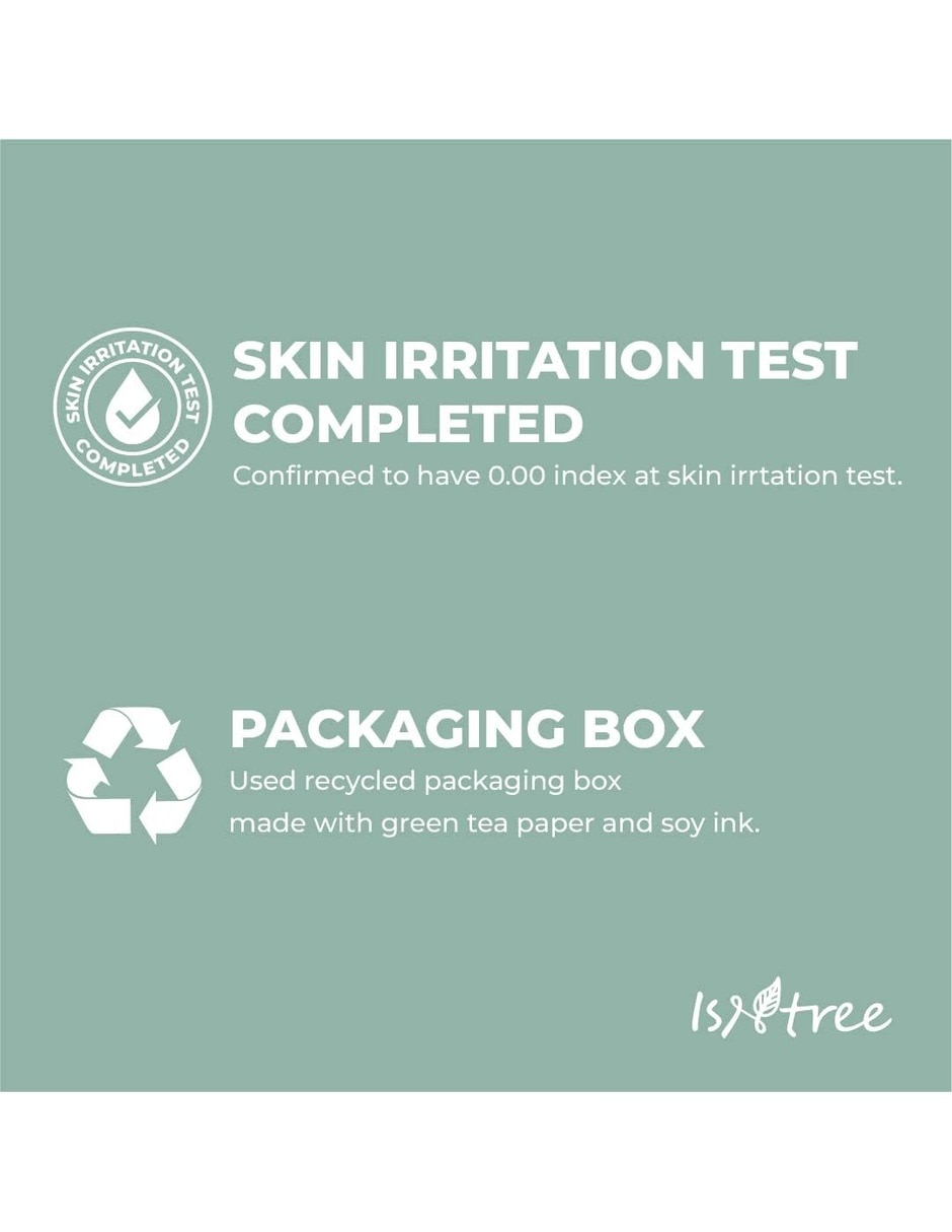 Jabón exfoliante isntree spot saver mugwort powder wash 15 g mugwort calming Isntree