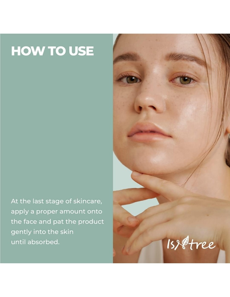 Jabón exfoliante isntree spot saver mugwort powder wash 15 g mugwort calming Isntree