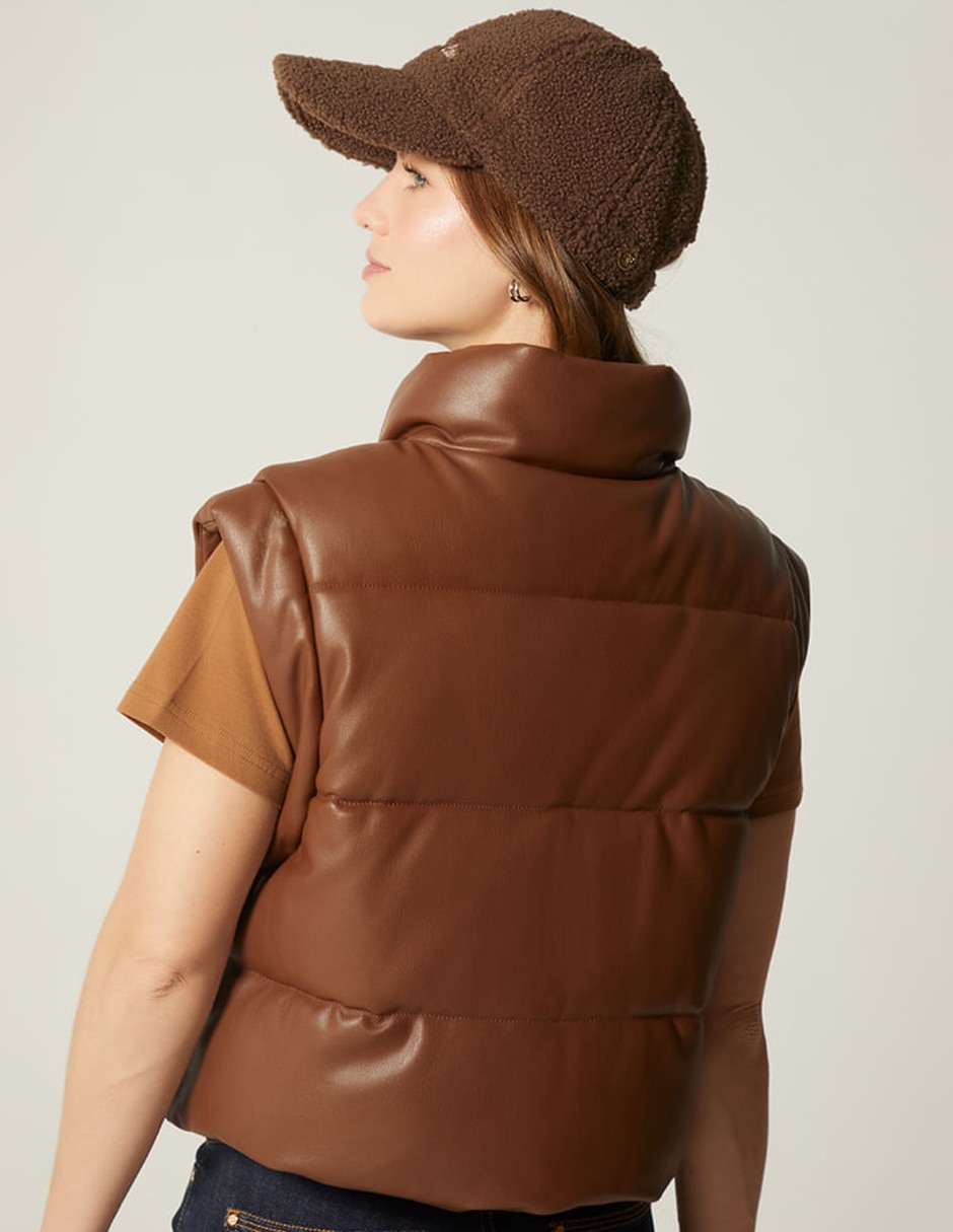 Chaleco impermeable para mujer 2
