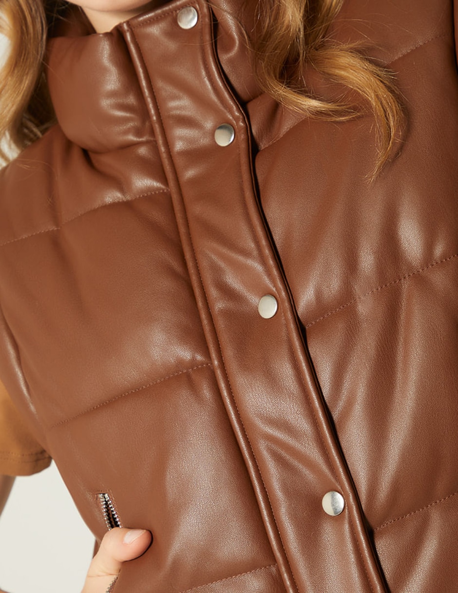 Chaleco impermeable para mujer 3