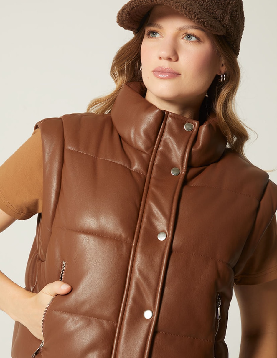 Chaleco impermeable para mujer 4
